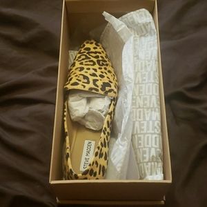 🎁 Steve Madden Gemmy Loafers Size-8.5 NWT